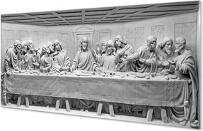 Panel szklany do Kuchni Klasyczna Ostatnia Wieczerza