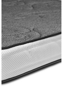 Twardy/średnio twardy piankowy materac 120x200 cm Zen Comfort – Bonami Selection