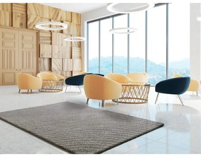 Szary dywan 160x230 cm Coastalina – Bonami Selection