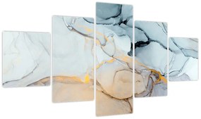 Obraz - marmur (125x70 cm)