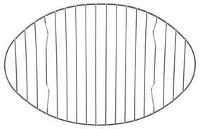 Ruszt do grilla 21x32 cm – Orion