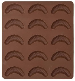 Silikonowa forma do pieczenia ciastek 21x24,5 cm – Orion