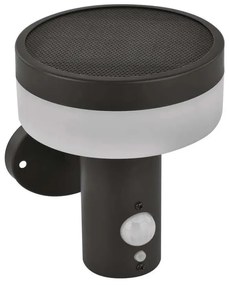 LED solarny kinkiet z czujnikiem LED/2W/3,7V 1200 mAh IP44