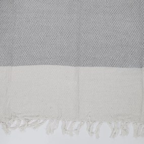 Bawełniana narzuta na łóżko, 130 x 160 cm