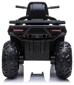 Quad na akumulator xmx607 żółty
