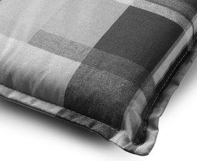 Doppler LIVING 2934 wysoki - poduszka na krzesło i fotel z zamkiem błyskawicznym