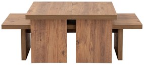 Stolik konferencyjny Sanctuary Atlantic Pine