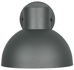Zewnętrzna lampa ścienna (wysokość 18,5 cm) Elbe – Trio