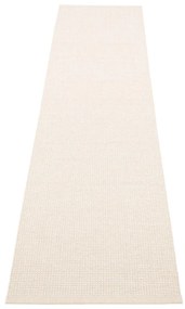 Kremowy chodnik odpowiedni na zewnątrz 70x300 cm Emm Vanilla – Pappelina