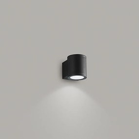 Cylindryczna lampa zewnętrzna na 1GU10 6528 Perenz Graphite