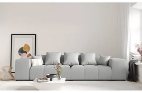 Szare oparcie do sofy modułowej Rome – Cosmopolitan Design