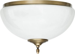 Plafon mosiężny R-PL2