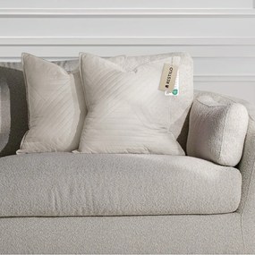 Poszewki na poduszki z mikrowłókna zestaw 2 szt. 50x70 cm Softa – Restilo