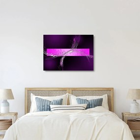 Abstrakcyjny obraz (70x50 cm)
