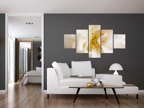 Obraz - Kwiat (125x70 cm)