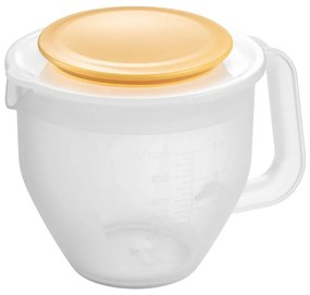Żółta misa ø 15 cm Delícia – Tescoma