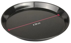 Okrągły blaszka pizzy ø 32,5 cm – Westmark