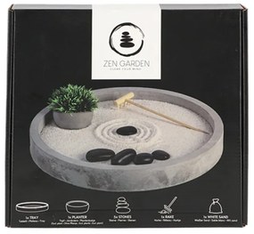 Ogród zen Esschert Design Zen, ø 24 cm