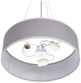 Lampa wisząca ø 40 cm Kioto – Candellux Lighting