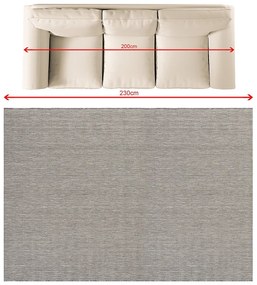 Dywan Silence I 160x230 cm