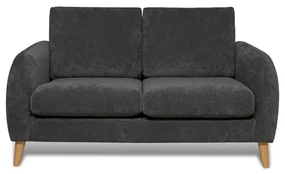 Ciemnoszara sofa 152 cm Marvel – Scandic
