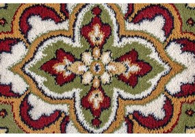 Zielony chodnik 66x300 cm Sherborne – Flair Rugs