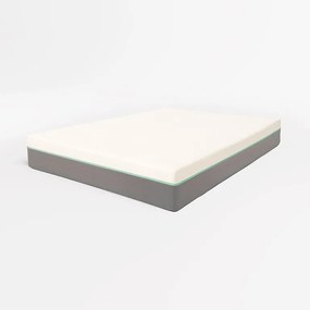 Chronos | Materac 120x190 cm ze sprężynami kieszeniowymi i pianką memory