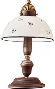 Kolarz 731.73.16 - Lampa stołowa NONNA 1xE14/60W/230V niebieski