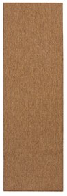Brązowy dywan odpowiedni na zewnątrz 80x150 cm Nature – Hanse Home