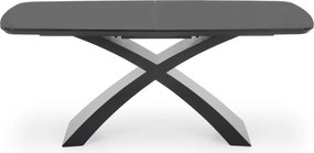 Nowoczesny stół do jadalni z rozkładanym blatem Silvestro