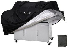 Wodoodporny pokrowiec na grilla/rower Strado 77x66x100