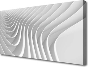 Zdjęcie na płótnie Dynamika Barw i Kształtów