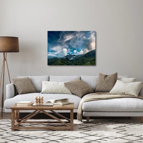 Obraz gór (70x50 cm)
