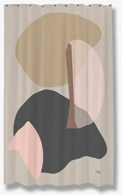 Zasłona prysznicowa 150x200 cm Gallery – Mette Ditmer Denmark