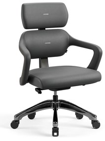 Fotel prezesa Diablo V-Modular, Shadow Grey