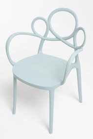 Zestaw 4 Krzese Sky con Reposabrazos