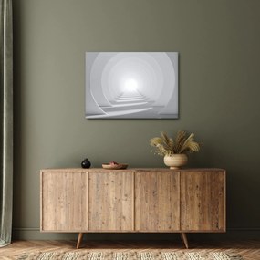 Obraz - tunel 3D (70x50 cm)