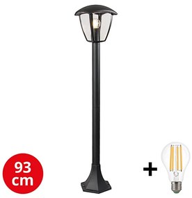 Brilagi -  LED Lampa zewnętrzna LUNA 1xE27/60W/230V IP44