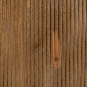 Niska komoda z litego drewna mango 174x75 cm Apricot – Ixia