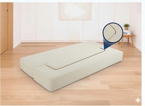 Sofa-materac 2w1 beżowa  CREAM/BEIG