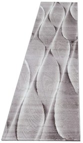 Brązowy chodnik 80x300 cm Parma – Ayyildiz Carpets