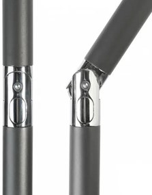 Basic Lift NEO 2,5 x 2 m - Parasol uchylny z rączką : Substancja Desen - 846