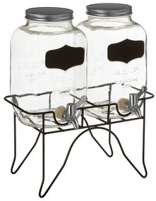 Słoje na lemoniadę zestaw 2 szt. 3,9 l Groces – Premier Housewares