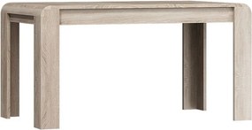 Stół rozkładany LEGAME Dąb sonoma do Salonu Jadalni 144,5-184,5 x 80 x 76,2 cm, Prostokątny