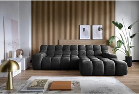 Narożnik CAMPILE L z elektryczną regulacją siedziska WERSAL