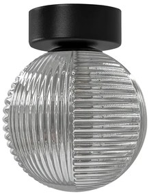 Sufitowa lampa grafitowa Z4-N54