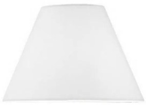 Kolarz 264.S03 - Abażur HILTON E27 pr. 45 cm biały