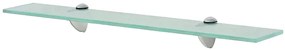 Elegancka półka szklana 60x20 - Imker