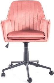 Krzesło obrotowe Q-886 Velvet