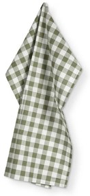 Bawełniane ścierki zestaw 2 szt. 50x70 cm Gingham – Tiseco Home Studio